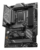 MSI Z790 GAMING PLUS WIFI placas base Intel LGA 1700 LGA 1700 DDR5-SDRAM