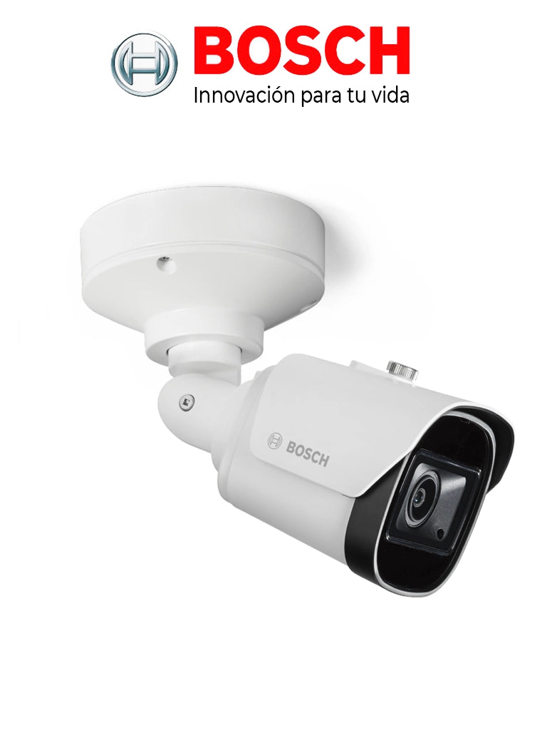 Cámara BOSCH Bullet 5MP 3,3-10,2mm IP66 IK10 IR - Visión Nocturna