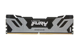 Kingston Technology 16 GB 6800 MT/s DDR5 CL36 DIMM FURY Renegade White XMP Memoria RAM Si 38 24 GB 1 x 24 GB