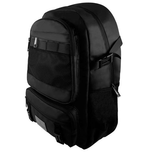 Perfect Choice PC-084211 maletín para laptop 43.2 cm (17") Mochila Negro, 500 g