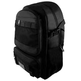 Perfect Choice PC-084211 maletín para laptop 43.2 cm (17") Mochila Negro, 500 g