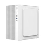 Acteck Zenith GI656 Mini Tower Blanco 500 W, Mini-ATX, Mini-ITX, Metal