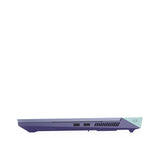 DELL G15 5530 Laptop Portátil Verde, Púrpura Concha Juego