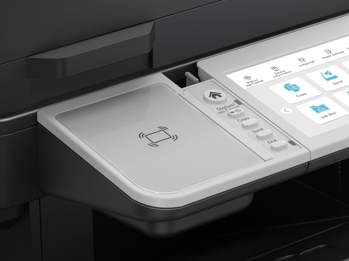 KYOCERA ECOSYS MA5500ifx Laser A4 1200 x 1200 DPI 55 ppm, Impresión en blanco y negro, Impresión directa, Negro