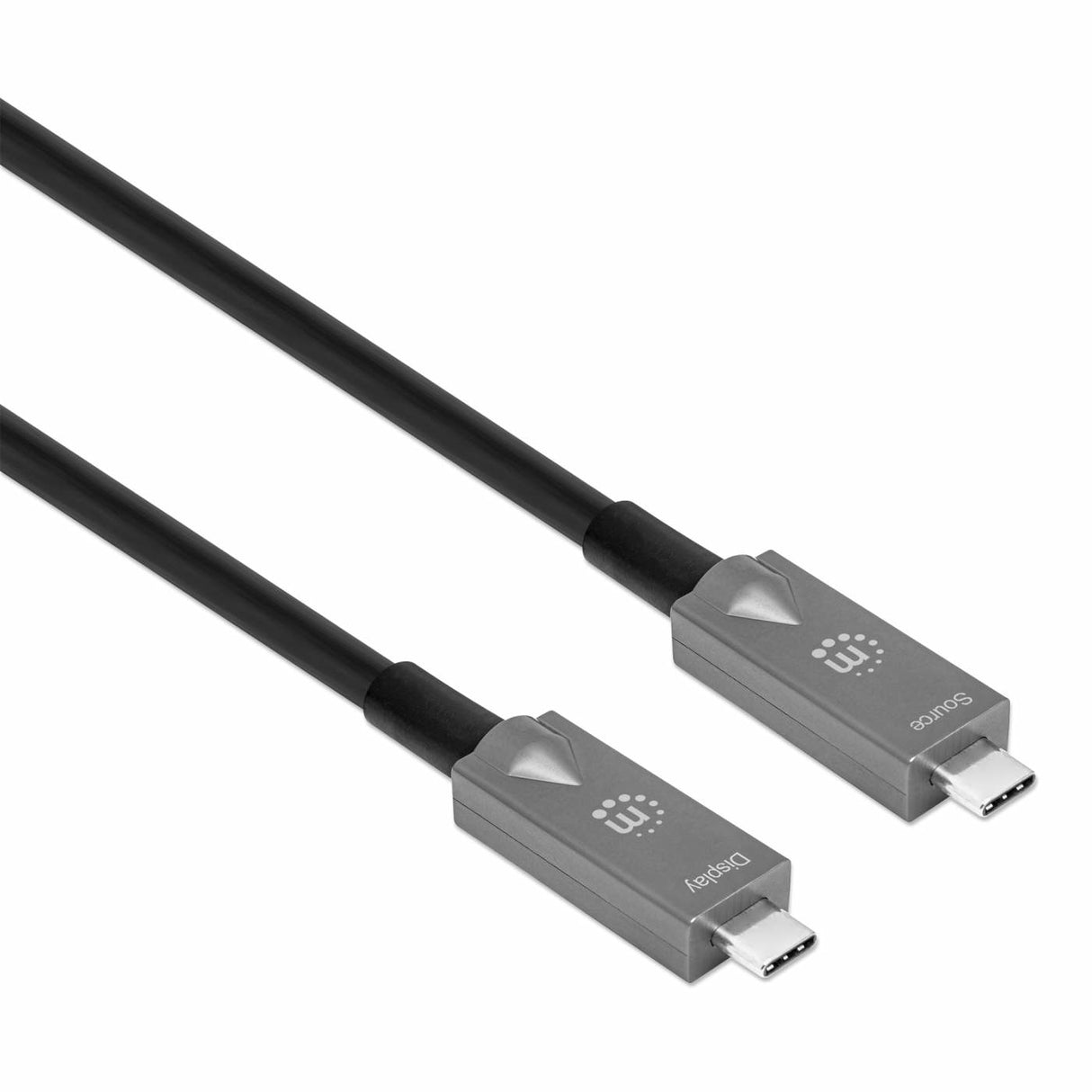 MANHATTAN Cable USB 356428, 2.0, 480 Mbps, 1.8 m Longitud