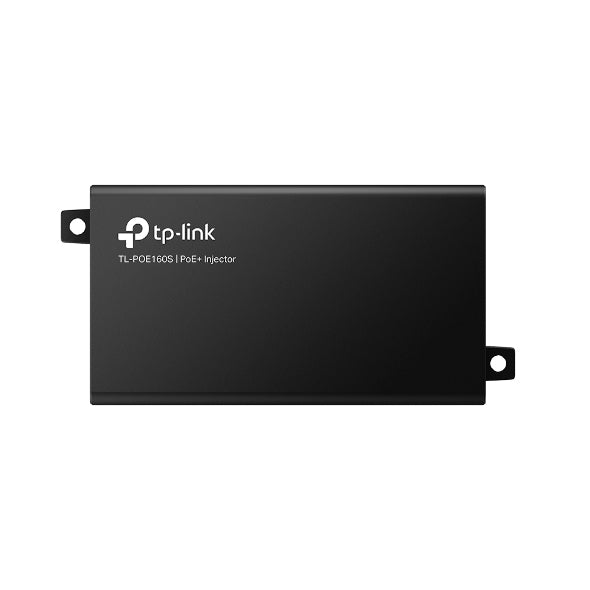 TP-Link Omada POE160S adaptador PoE Gigabit Ethernet, 100, 1000 Mbit/s, 10/100/1000