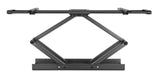 Manhattan Soporte de pared para TV/monitores (Articulado), pantallas 37"–120", Compatibilidad VESA: 