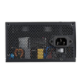 Cooler Master MWE Bronze 650 V3 unidad de fuente de alimentación 650 W 24-pines ATX ATX Negro, 100 - 240 V, Activo, 120 