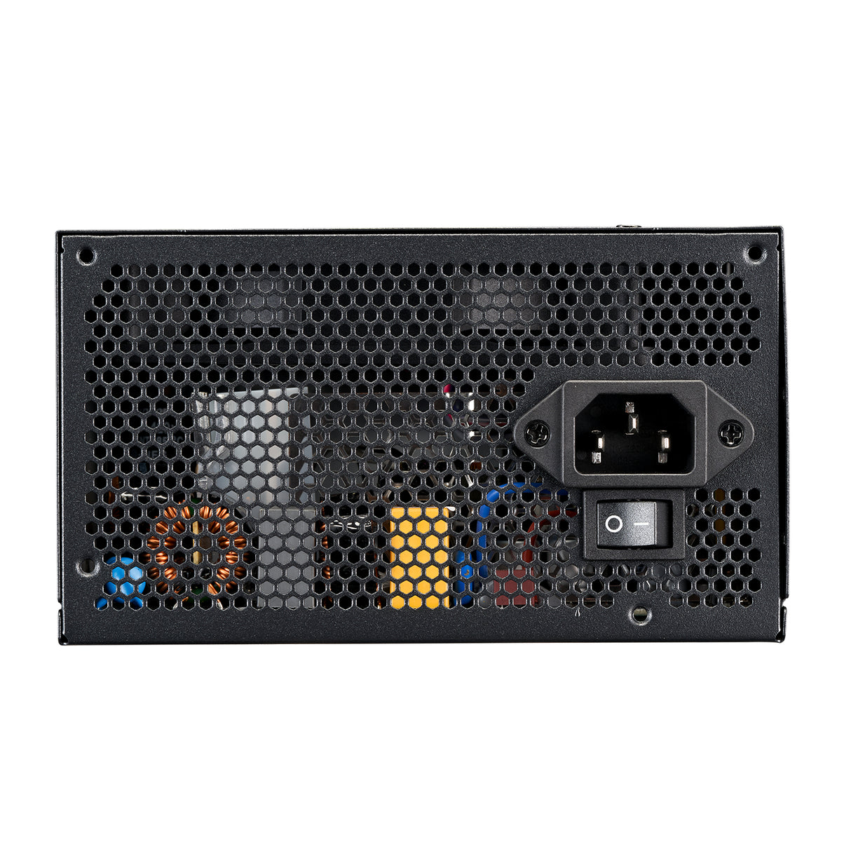 Cooler Master MWE Bronze 750 V3 unidad de fuente de alimentación 750 W 24-pines ATX ATX Negro, 100 - 240 V, Activo, 120 
