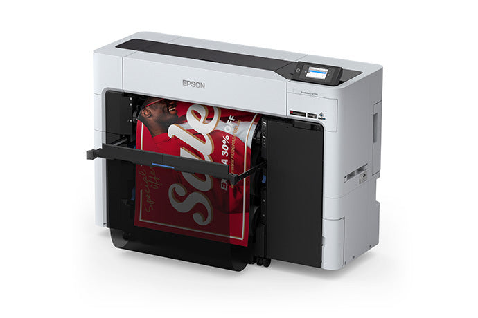 Epson SureColor T3770DR impresora de gran formato Wifi Inyección de tinta Color 2400 x 1200 DPI A1 (594 x 841 mm) Ethern