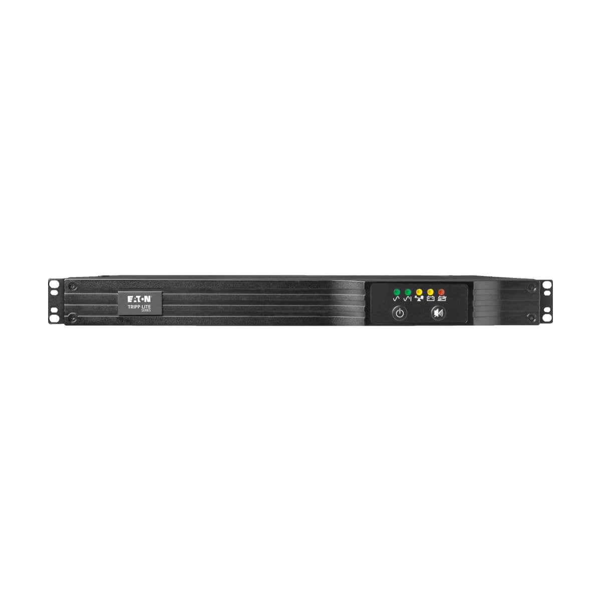 Tripp Lite SMART500RT1U UPS Interactivo de 500VA 300W 120V - 6 Tomacorrientes NEMA 5-15R, USB, DB9, Opción de Tarjeta de