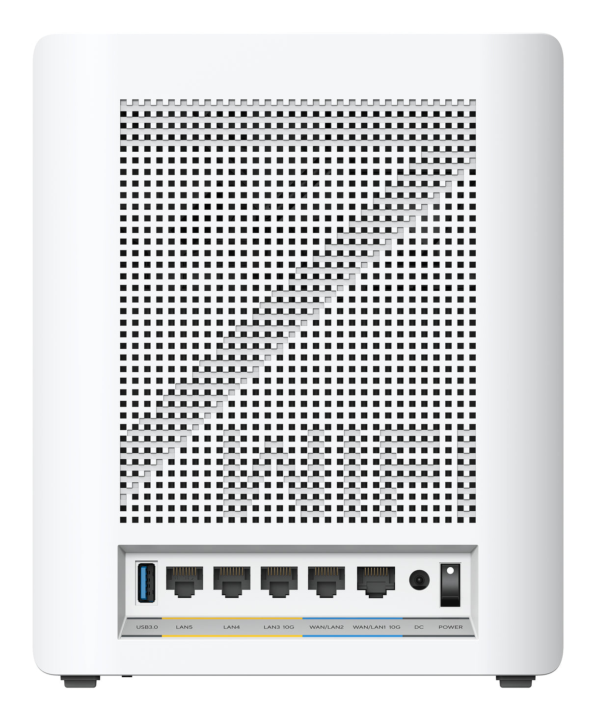 ASUS ZenWiFi BQ16 Pro sistemas wi-fi mesh (wi-fi en malla) Sistema de malla Blanco Poder Interno