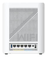 ASUS ZenWiFi BQ16 Pro sistemas wi-fi mesh (wi-fi en malla) Sistema de malla Blanco Poder Interno