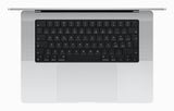 Apple MacBook Pro Apple M M3 Pro Computadora portátil 41.1 cm (16.2") 36 GB 512 GB SSD Wi-Fi 6E (802.11ax) macOS Sonoma 