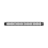 Tripp Lite N062-048-KJ panel de parcheo 1U