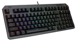ASUS TUF Gaming K3 Gen II Teclado Juego Alámbrico USB Switch de tecla optomecánico