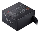 XPG FUENTE DE ALIMENTACIÓN PROBE 600 BRONZE unidades de fuentes de alimentación 600 W 100 - 240 V 47 - 63 Hz 10 A