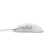 NZXT Lift 2 Symm ratón Juego Diestro USB tipo A Óptico 26000 DPI, Blanco