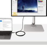 StarTech.com A40G2MB-TB4-CABLE Cables Thunderbolt Masculino Masculino CE, Comisión Federal de Comunicaciones (FCC) de Es