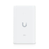Ubiquiti UISP U-PoE++ Gigabit Ethernet 48 V, IEEE 802.3at, Blanco, 100-240 V