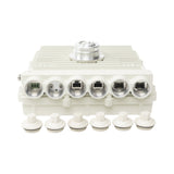 Siklu EH-2500FX-ODU-L-EXN ampliador de red Repetidor de red Blanco 2000 Mbit/s
