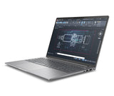 HP ZBook 8 G1i 16 inch Mobile Workstation PC Intel Core Ultra 9 285H 40.6 cm (16") WUXGA 8 GB DDR5-SDRAM NVIDIA RTX 500 Ada Wi-Fi 7 (802.11be)