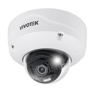 VIVOTEK FD9387-EHTV-V3 cámara de vigilancia Domo Cámara de seguridad IP Exterior 2560 x 1920 Pixeles Techo, Alámbrico, 1