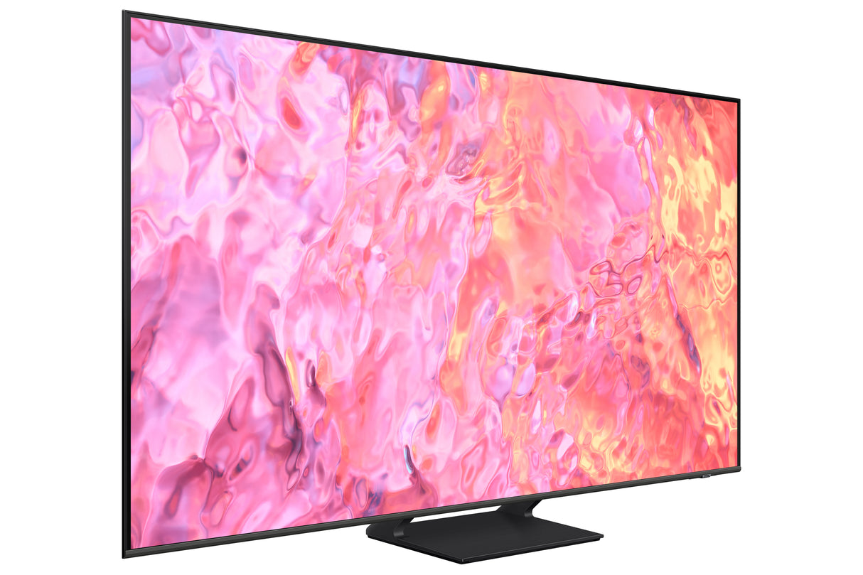 Samsung Series 6 QN75Q65CAFXZX Televisor 190,5 cm (75") 3840 x 2160 Pixeles 4K Ultra HD QLED Smart TV Wifi Gris