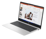 HP 240 G10 Intel® Core™ i3 i3-1315U Computadora portátil 35.6 cm (14") Full HD 8 GB DDR4-SDRAM 512 GB SSD Wi-Fi 6 (802.11ax) Windows 11 Home Plata
