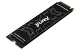 Kingston Technology 2000G FURY RENEGADE M.2 2280 NVMe SSD unidades internas de estado sólido 2 GB M.2 PCI Express 4.0 Si