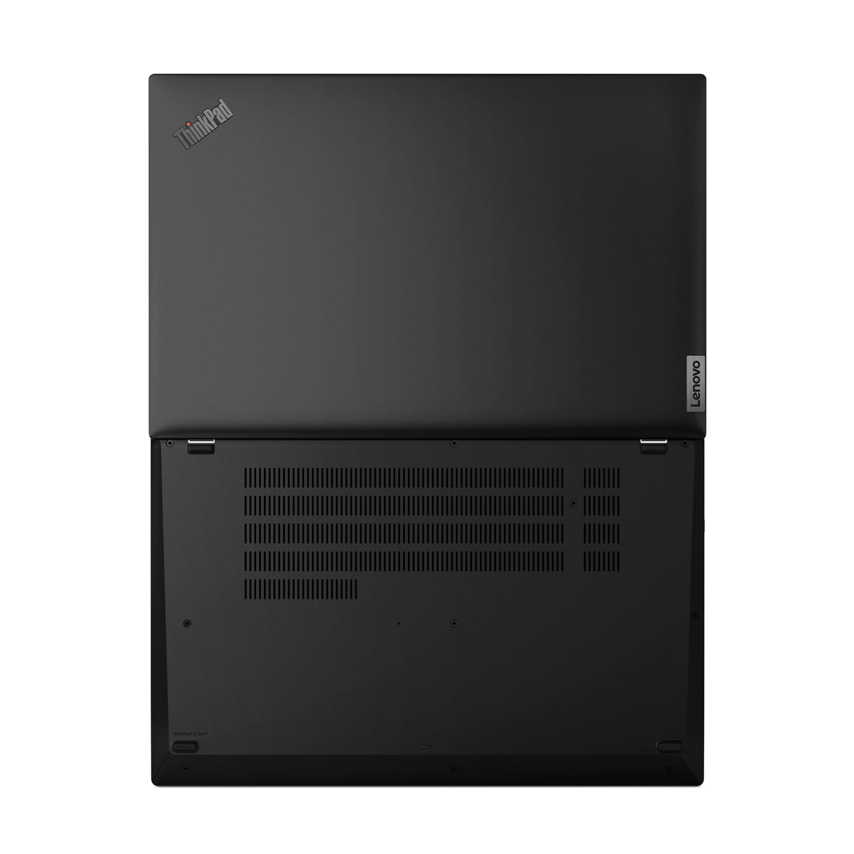 Lenovo ThinkPad L15 Gen 4 (Intel) Laptop Thunder Black Portátil Negro Concha