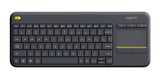 Logitech K400 Plus Teclado Oficina Inalámbrico RF inalámbrico Interruptor de membrana