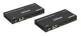 Epcom EPC-EHB150 extensor audio/video Transmisor y receptor de señales AV Negro