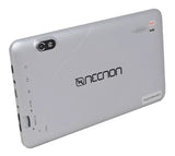Necnon M002Q-2 Allwinner 16 GB 17.8 cm (7") 2 GB Android 10 Platino, 1024 x 600 Pixeles