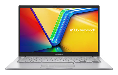 ASUS Vivobook X1404ZA-NK572W Laptop Cool Silver Portátil Plata Concha