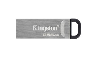 Kingston Technology Unidad Flash USB DataTraveler Kyson de 256 GB Memoria Flash 256 GB USB tipo A 3.2 Gen 1 (3.1 Gen 1) 200 MB/s