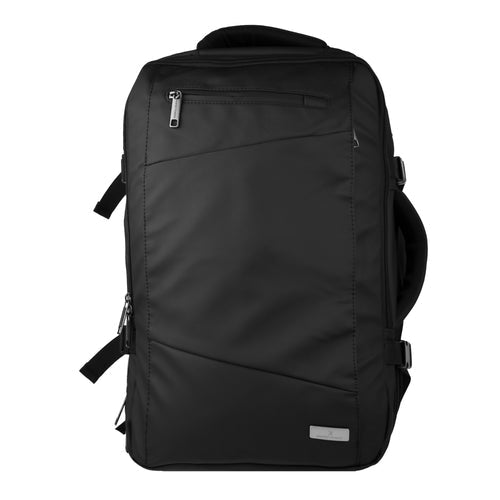 Perfect Choice PC-084839 maletín para laptop 43.2 cm (17") Mochila Negro