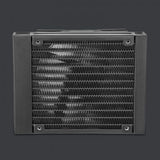 Yeyian YTS-120SL-01 sistema de refrigeración de computadora Procesador Kit de enfriamiento líquido 12 cm Negro