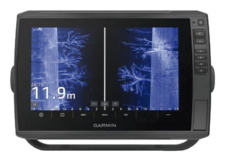 Garmin 10-02879-00 plóter cartográfico Sonda incorporada 25,4 cm (10")