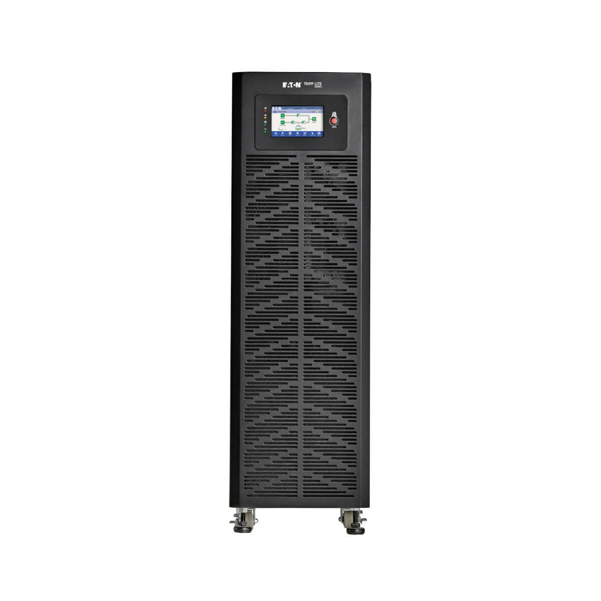 Tripp Lite S3M30K Sistemas de alimentación ininterrumpidas (UPS) Doble conversión (en línea) 30 kVA 30000 W