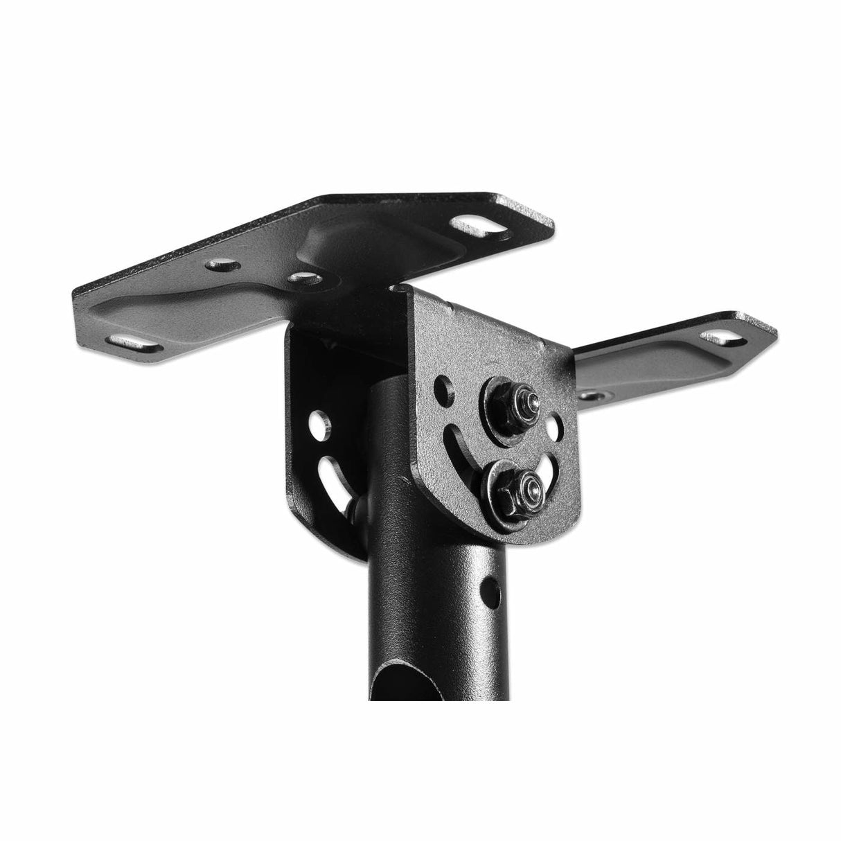 Manhattan Soporte de techo para TV/monitores, para pantallas de 37" a 65", altura ajustable de 70 a