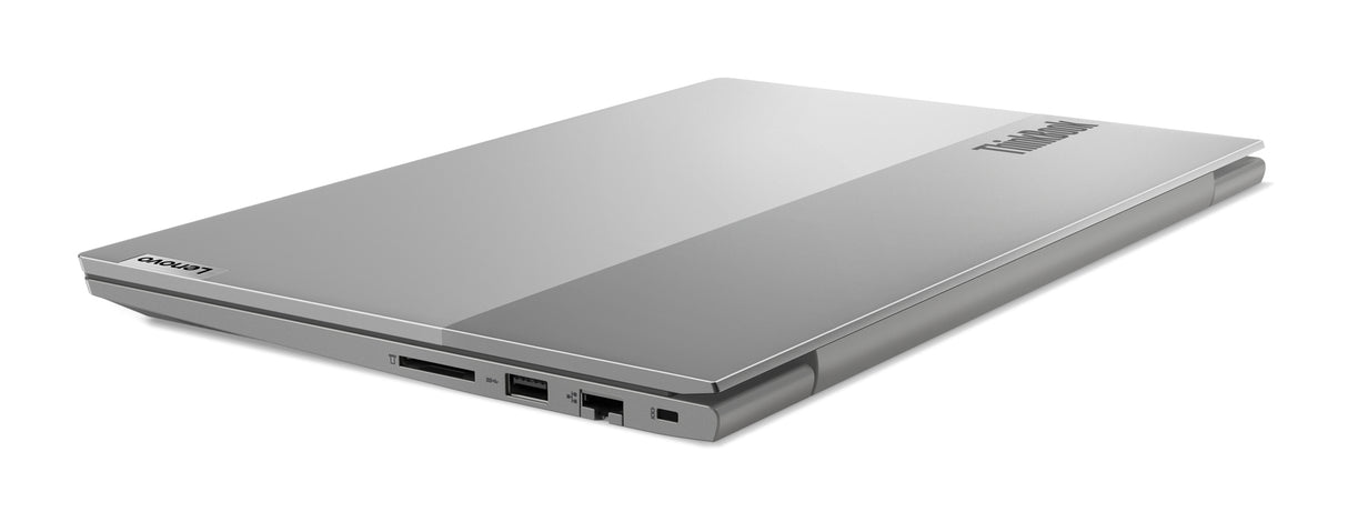 Lenovo ThinkBook 14 G4 IAP Laptop Mineral Grey Portátil Gris Concha
