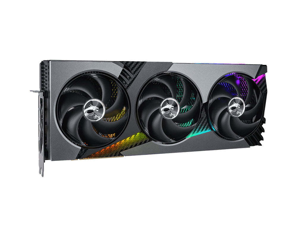 MSI GEFORCE RTX 5080 16G VANGUARD SOC tarjetas gráficas Si 10752 NVIDIA GeForce RTX 5080