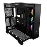 Corsair iCUE LINK 6500X RGB Midi Tower Negro, ATX, 120, 140, CC-9011269-WW