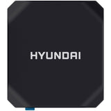 Hyundai HMB8M01 Intel® Core™ i3 i3-10110U 8 GB DDR-SDRAM 256 GB SSD Windows 10 Pro Mini PC Negro, 2.1 GHz