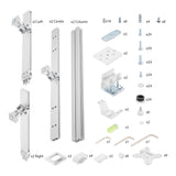 StarTech.com 6-MONITOR-ARM-A Soportes para monitores 6 32 kg Si