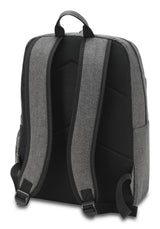 Kensington Simply Portable Lite Backpack 16” Laptop Monocromo 40,6 cm (16") Mochila Gris