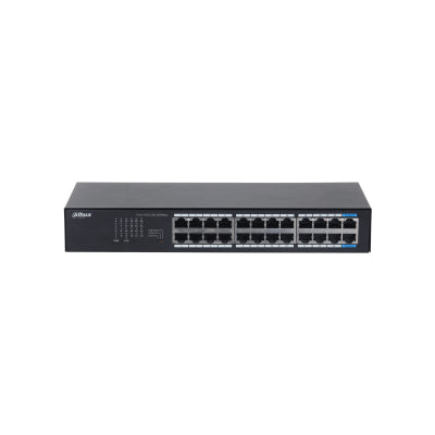 Dahua Technology DH-S3024-24GT dispositivo de redes No administrado L2 24 Gigabit Ethernet (10/100/1000)
