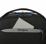 Targus TBB643GL Laptop 40,6 cm (16") Mochila Plástico Negro