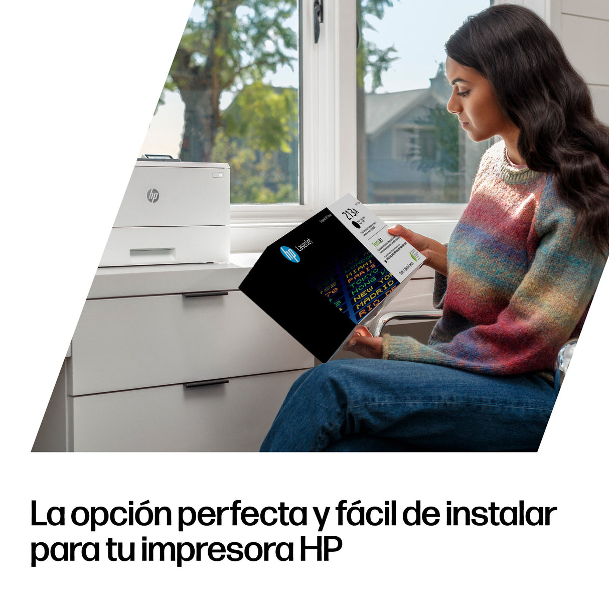 HP Tambor de creación de imágenes Original HP Laser 332A negro Cartucho de Tinta 1 pieza(s) 1 30000 páginas Original